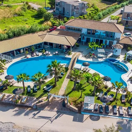Mirage Arillas Honeymoon Apartmán *