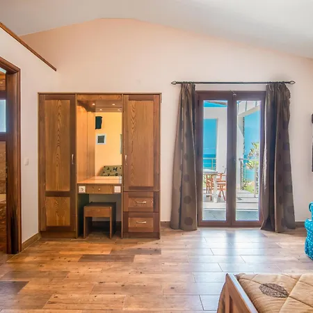 Apartmán Mirage Arillas Honeymoon *