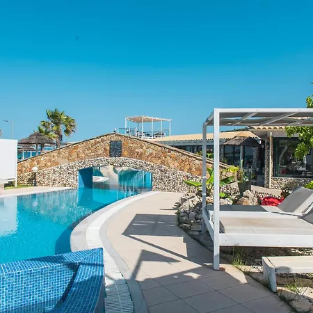 Mirage Arillas Honeymoon Apartmán