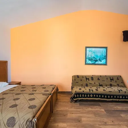 Mirage Arillas Honeymoon *