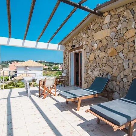 Mirage Arillas Honeymoon דירה ארילס