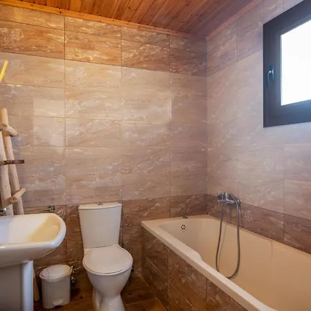 Mirage Arillas Honeymoon דירה *