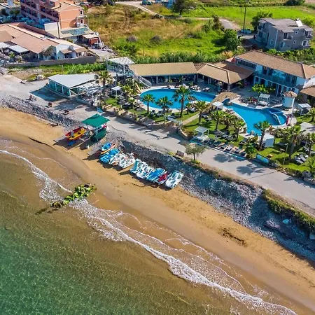 Mirage Arillas Honeymoon Apartmán