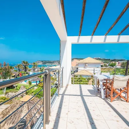 Daire Mirage Arillas Honeymoon Arillas (Corfu)