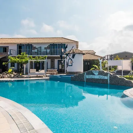 Daire Mirage Arillas Honeymoon *