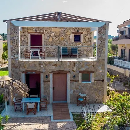 Mirage Arillas Honeymoon Daire *