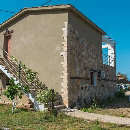 Apartmán Mirage Arillas Honeymoon *