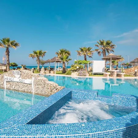 アパート Mirage Arillas Honeymoon *