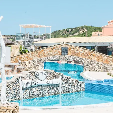 Mirage Arillas Honeymoon *