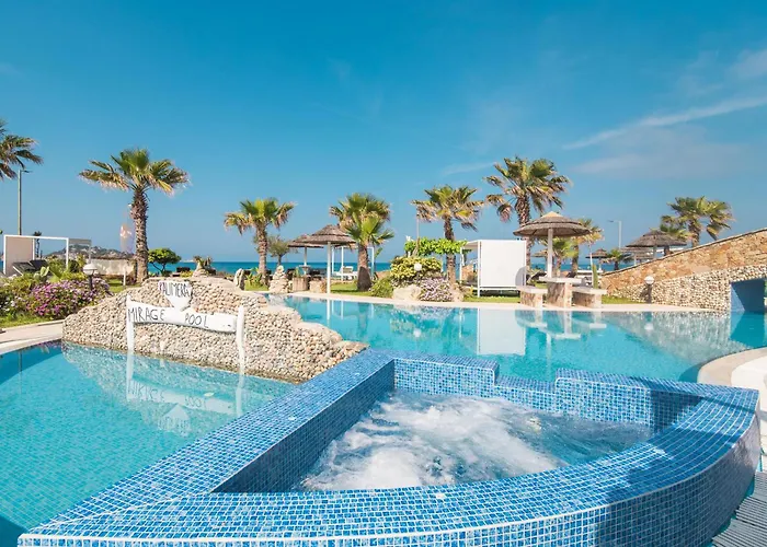 Apartament Mirage Arillas Honeymoon *