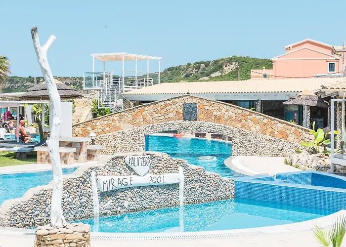 Mirage Arillas Honeymoon *