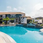 Mirage Arillas Honeymoon Appartamento
