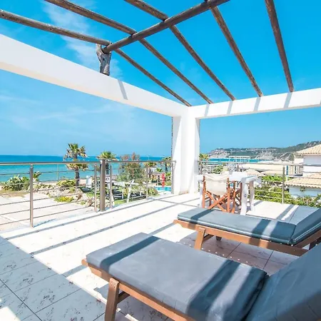 Mirage Arillas Honeymoon דירה ארילס