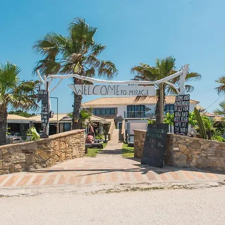 Mirage Arillas Honeymoon דירה
