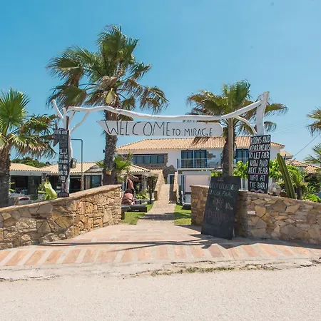 Mirage Arillas Honeymoon Διαμέρισμα