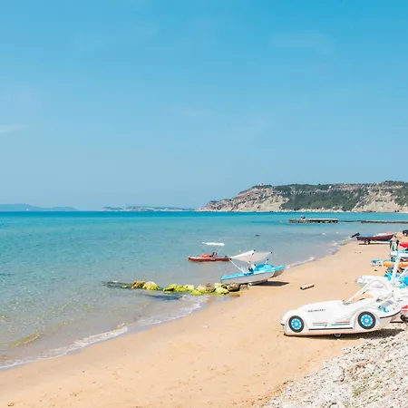 Mirage Arillas Honeymoon Αρίλλας