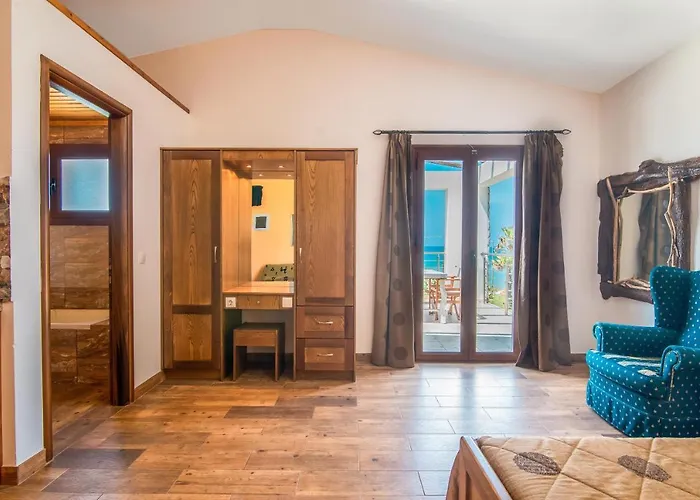Apartment Mirage Arillas Honeymoon *