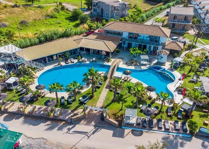 Apartment Mirage Arillas Honeymoon